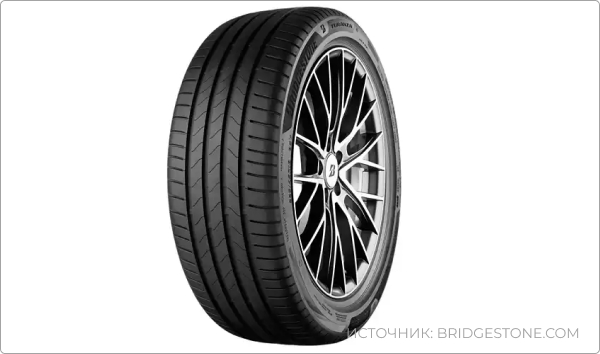 Bridgestone Turanza 6